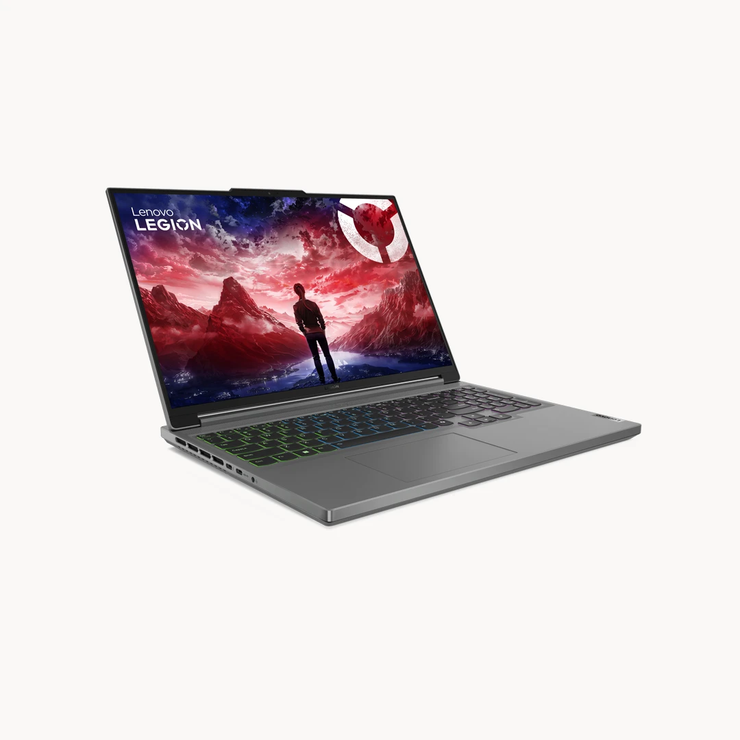 Lenovo Legion Slim 5 16AHP9 Ryzen 7 8845Hs | 16GB RAM | 512GB SSD | RTX 4060 8GB Graphics | 16" WQXGA 16Hz Display | 1 year warranty